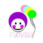 Logo Design by Shadow Master Designs for Funville | Design #26541