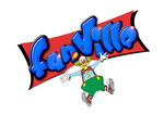 Logo Design by Kazz for Funville | Design #26352