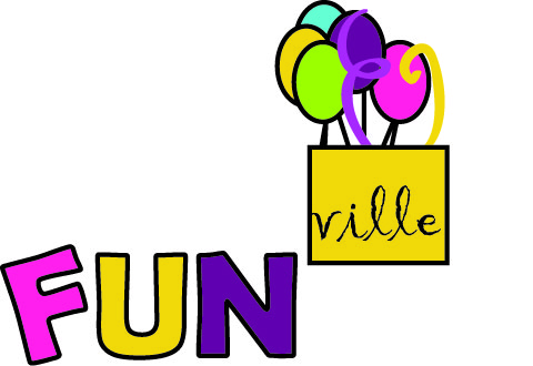 Logo Design by Emily Butters for Funville | Design #26476