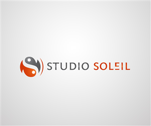 Studio Soleil | Logo Design by GenArt