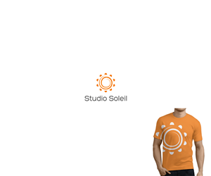Studio Soleil | Logo Design by Roy