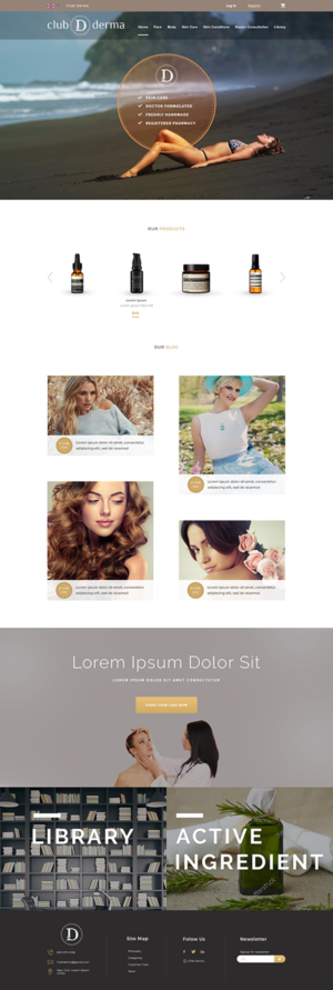 Web Design by Tarantula