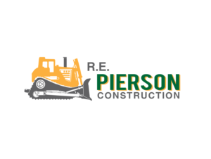 93 Bold Logo Designs Construction Company Design Project For Logo Design By Alexandar For This Project 11955620