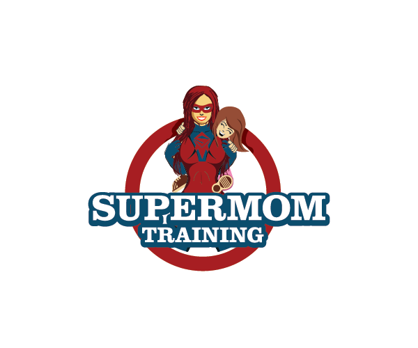 Diseño de Logo por Andylicious para Super Mom Training | Diseño #11929537
