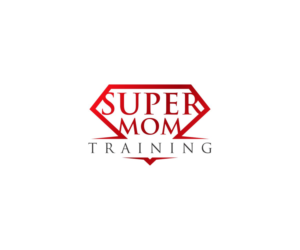 Logo Design by J Mahesh for Super Mom Training | Design: #11930224