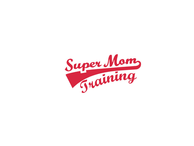 Logo Design by jewelahmed913 for Super Mom Training | Design #11921140