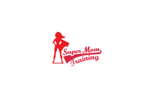 Logo Design by jewelahmed913 for Super Mom Training | Design: #11921141
