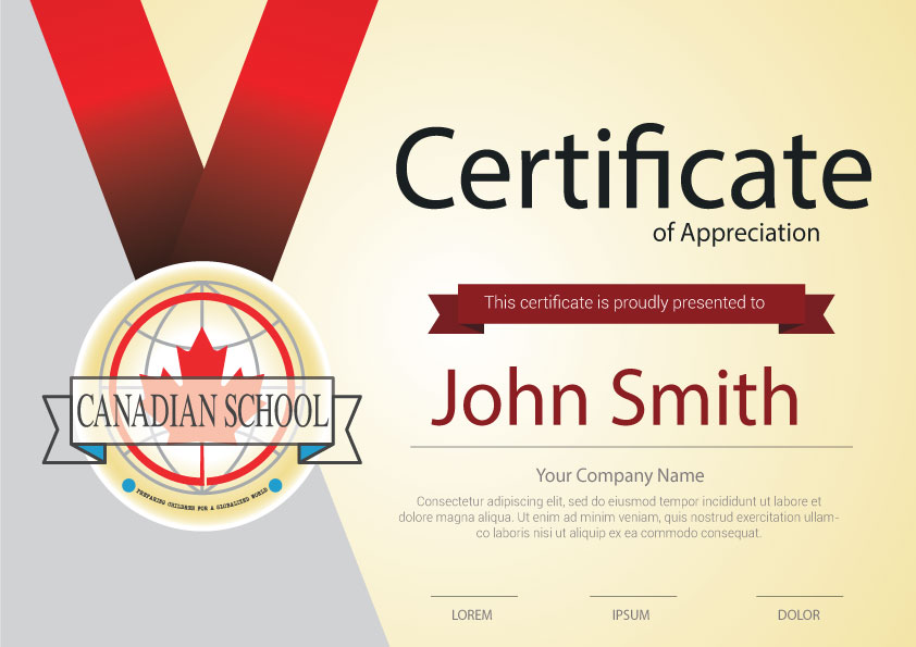 Logo-Design von Cherry Creations für Escola Canadense de Niterói | Design #12012838