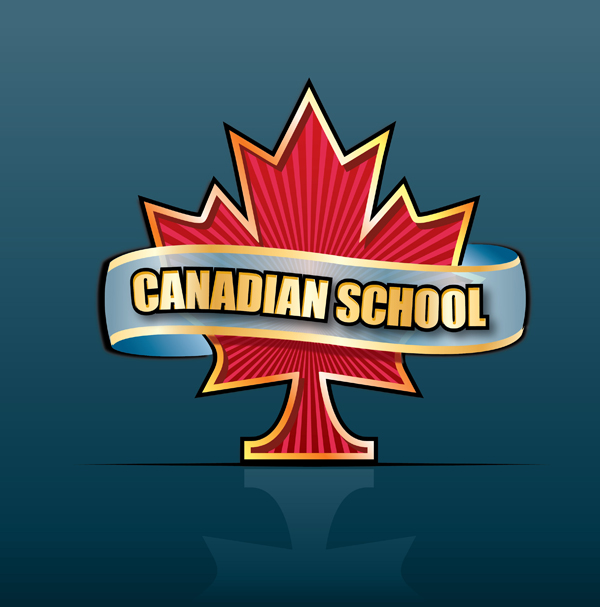 Design de Logo par kito33 pour Escola Canadense de Niterói | Design #12028204