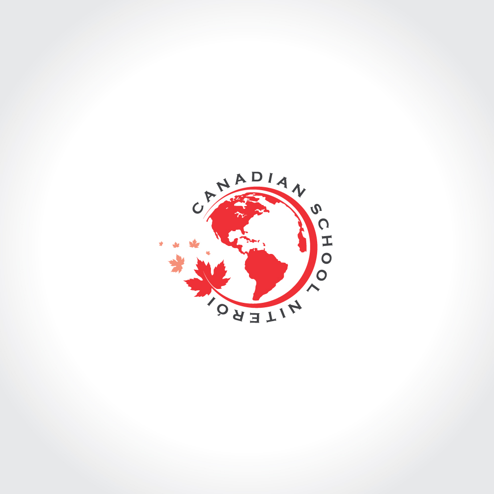 Logo Design by Sujit Banerjee for Escola Canadense de Niterói | Design #11930280