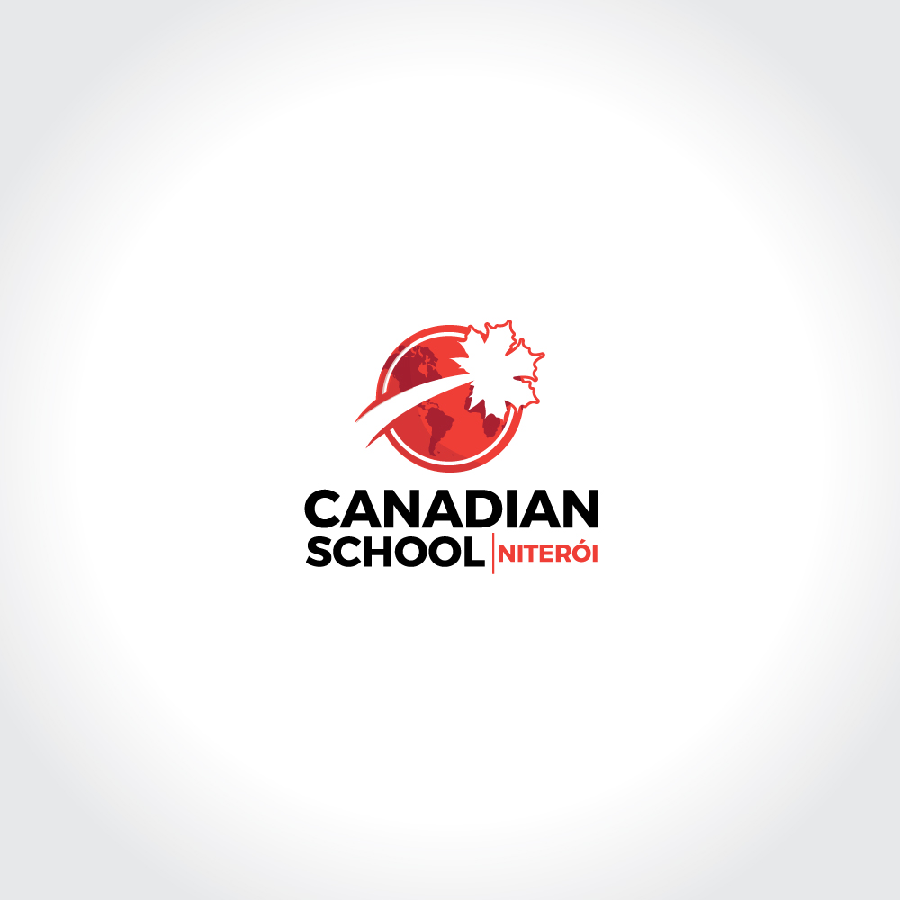 Logo Design by Sujit Banerjee for Escola Canadense de Niterói | Design #11930282