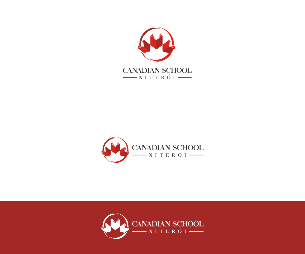 Logo Design by nusdofficial for Escola Canadense de Niterói | Design #11987285