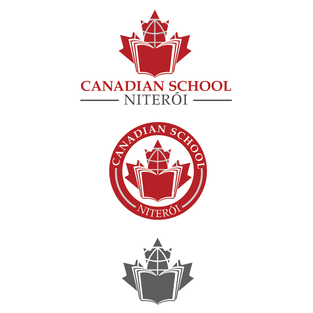 Logo Design by TB Designs for Escola Canadense de Niterói | Design #11926701