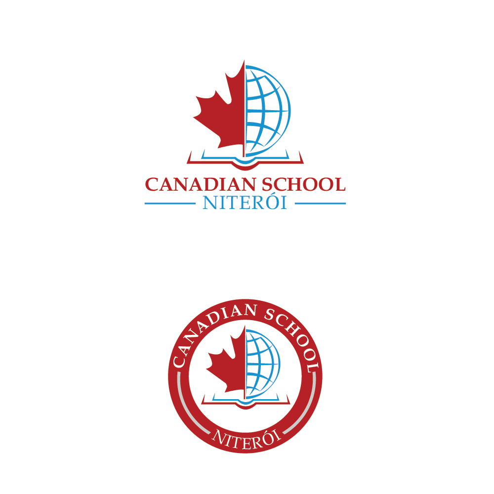 Logo-Design von TB Designs für Escola Canadense de Niterói | Design #11926702