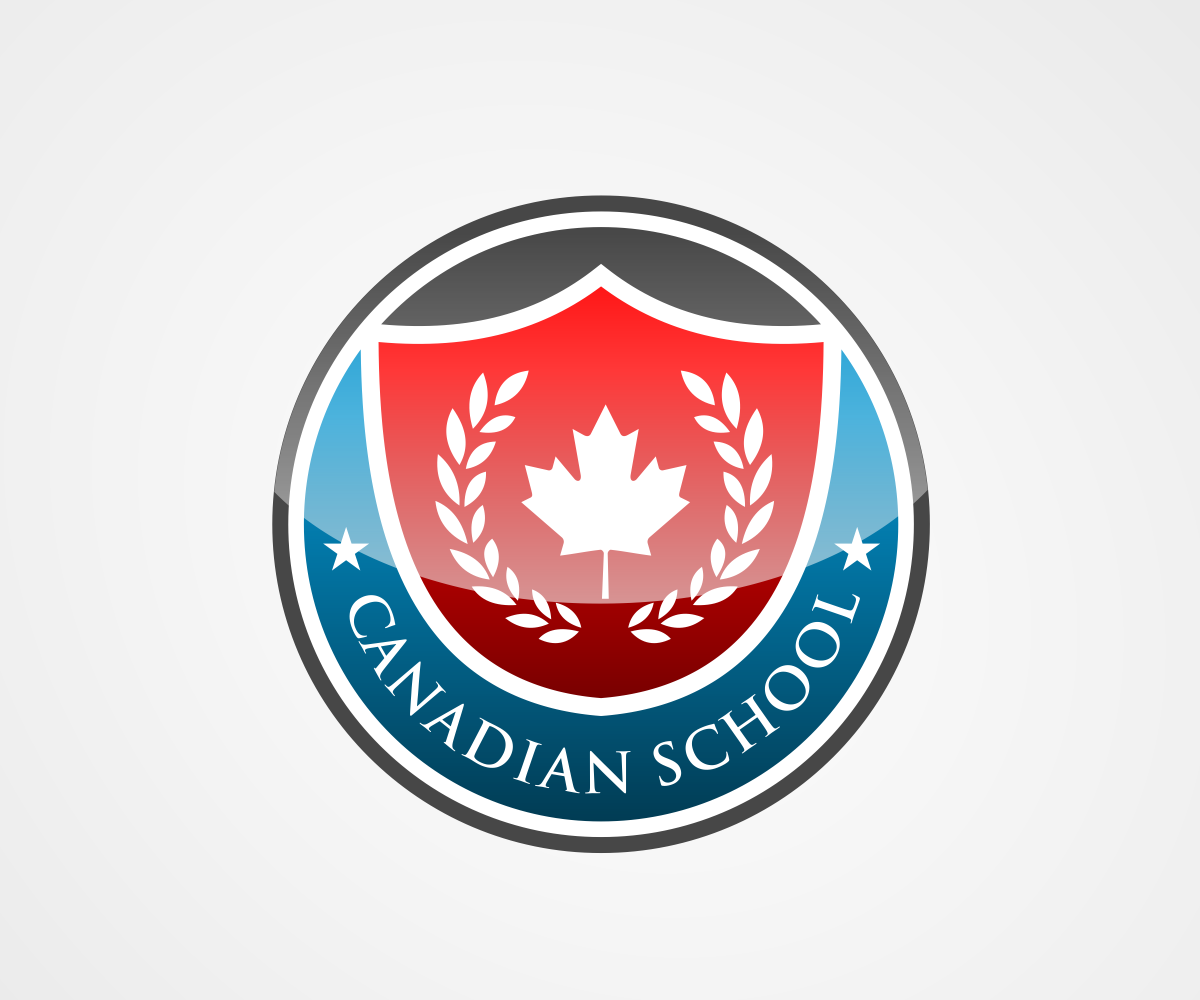 Logo Design by AisRafa.com for Escola Canadense de Niterói | Design #12019301