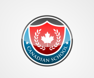 Logo Design by AisRafa.com for Escola Canadense de Niterói | Design: #12019301