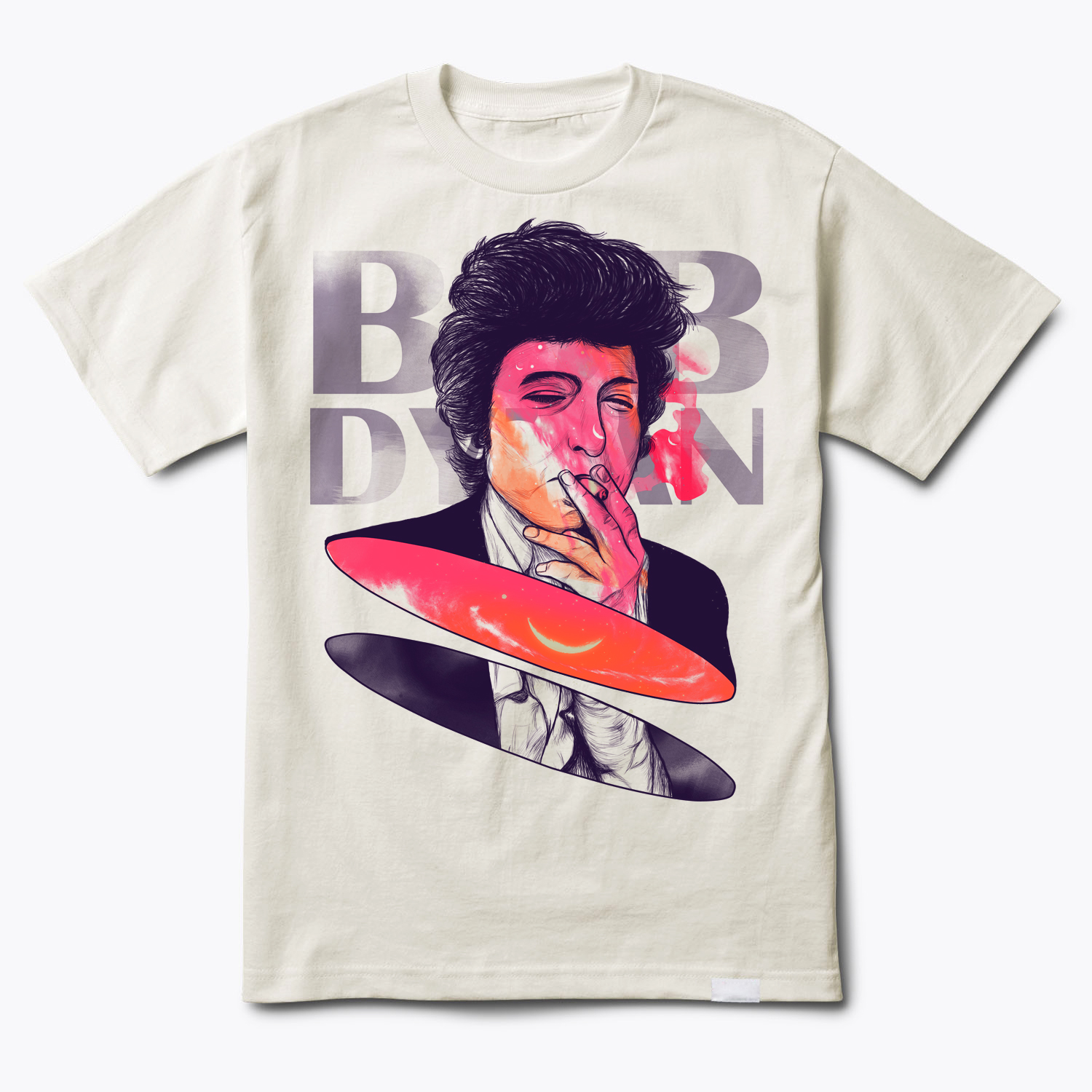 T-shirt Design by Heydale for Cloudy Collaborations, LLC | Design #11957208