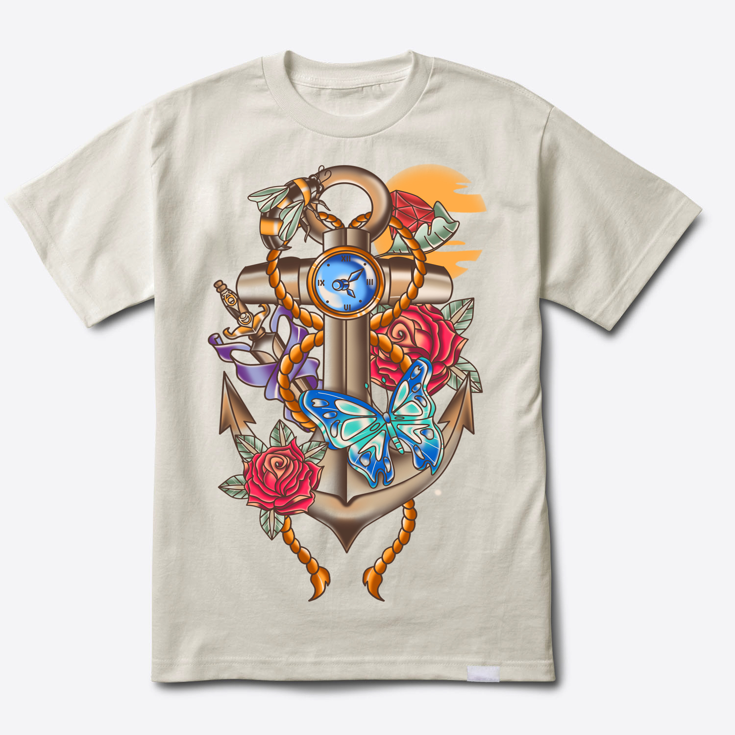 Design de T-shirt par Heydale pour Cloudy Collaborations, LLC | Design : #11957210