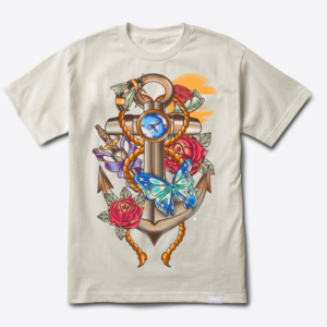 Design de T-shirt par Heydale pour Cloudy Collaborations, LLC | Design #11957210
