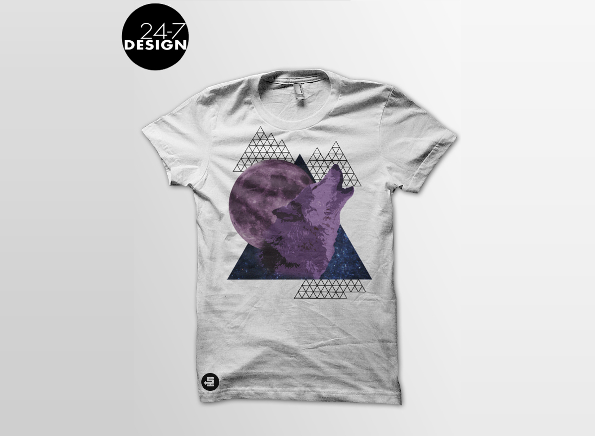 T-Shirt-Design von 24-7 DESIGN für Cloudy Collaborations, LLC | Design #11964741