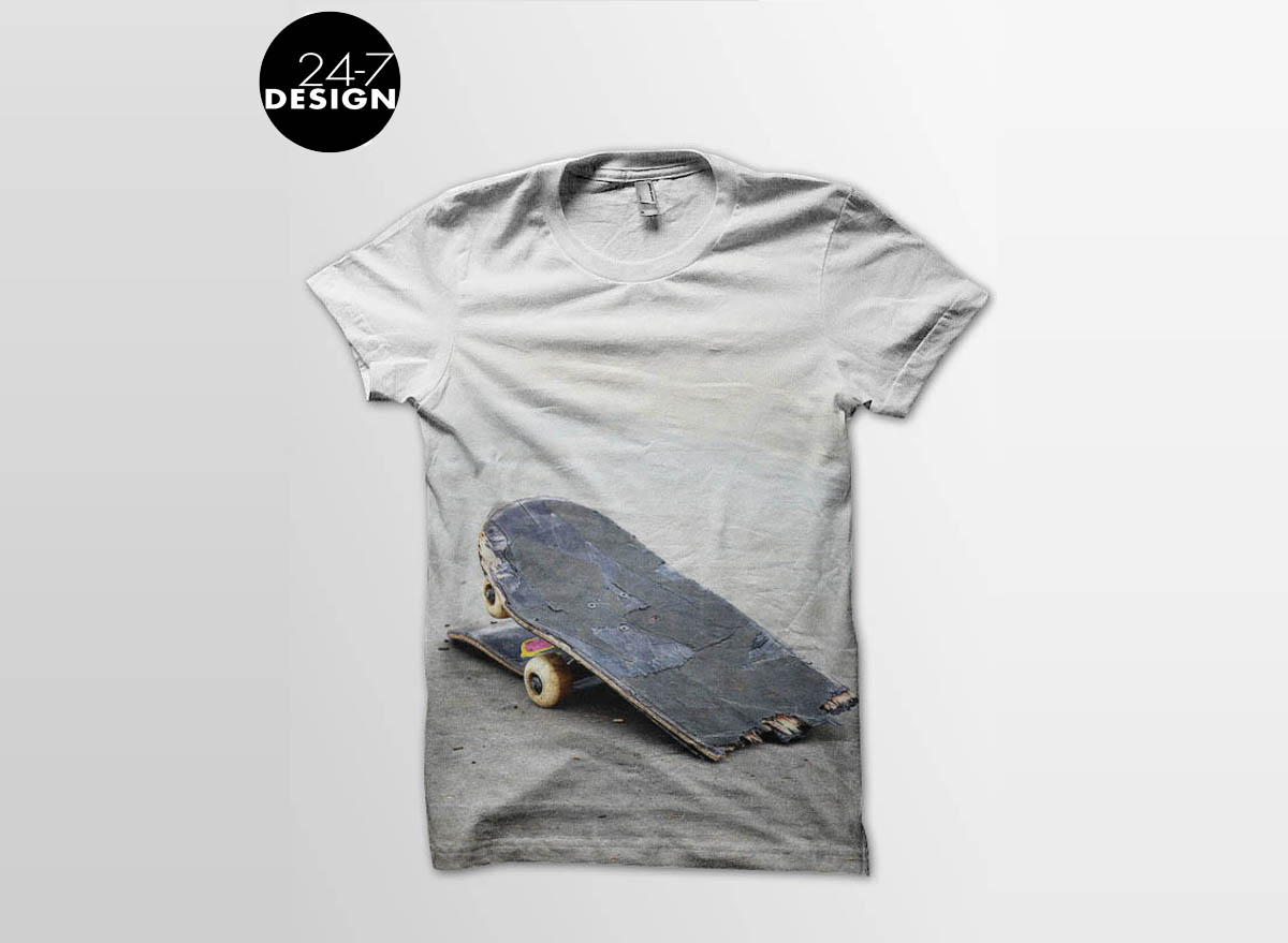 T-shirt Design by 24-7 DESIGN for Cloudy Collaborations, LLC | Design #11964760