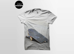 T-shirt Design by 24-7 DESIGN for Cloudy Collaborations, LLC | Design: #11964760