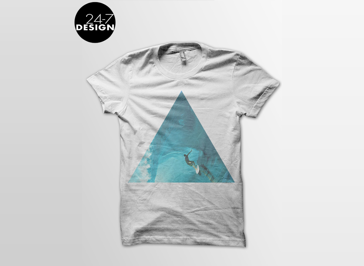 T-shirt Design by 24-7 DESIGN for Cloudy Collaborations, LLC | Design #11964810