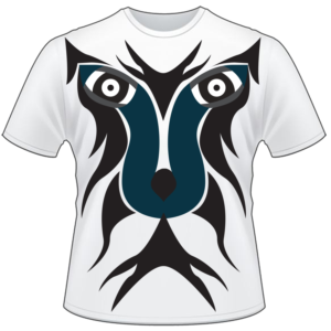 T-shirt Design by Erwin Gómez