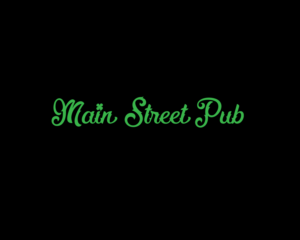 Main Street Pub | Logo Design by Firstception