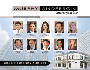 Diseño Gráfico por langtu para Murphy & Anderson, P.A. | Diseño #11969928