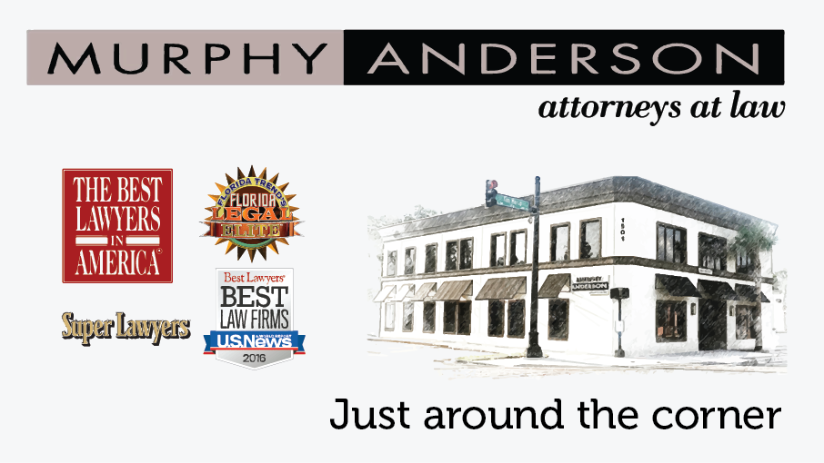 Diseño Gráfico por MJDesign para Murphy & Anderson, P.A. | Diseño #12055865