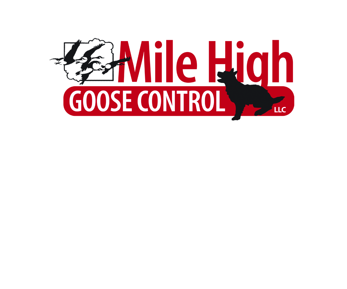 Logo Design by Hot Rod for Mile High Goose Control, LLC | Design #11945355