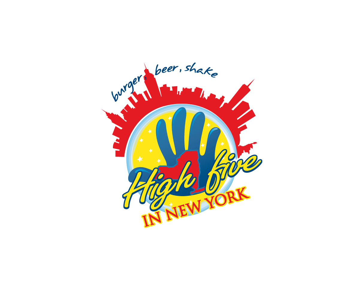 Logo Design by blue eye for Highfive | Design #11982711
