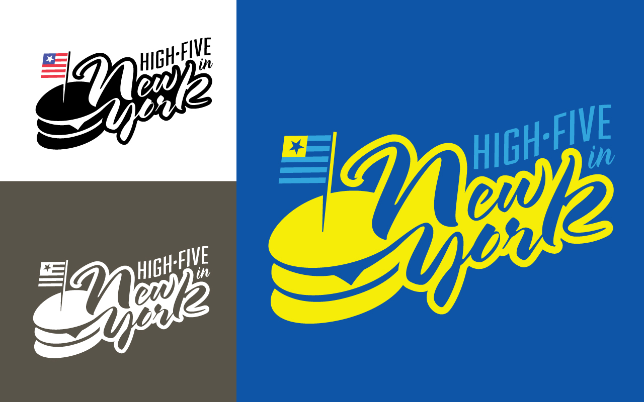 Logo Design by Elis J for Highfive | Design #11922503