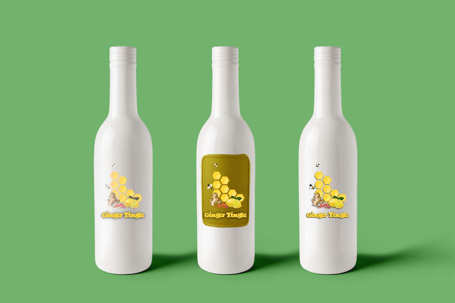 Label Design by mrz.rafiy for this project | Design #12072408