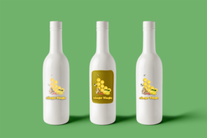 Label Design by mrz.rafiy