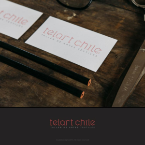 Logo Design by madeli for Telart Chile  | Design: #11931518