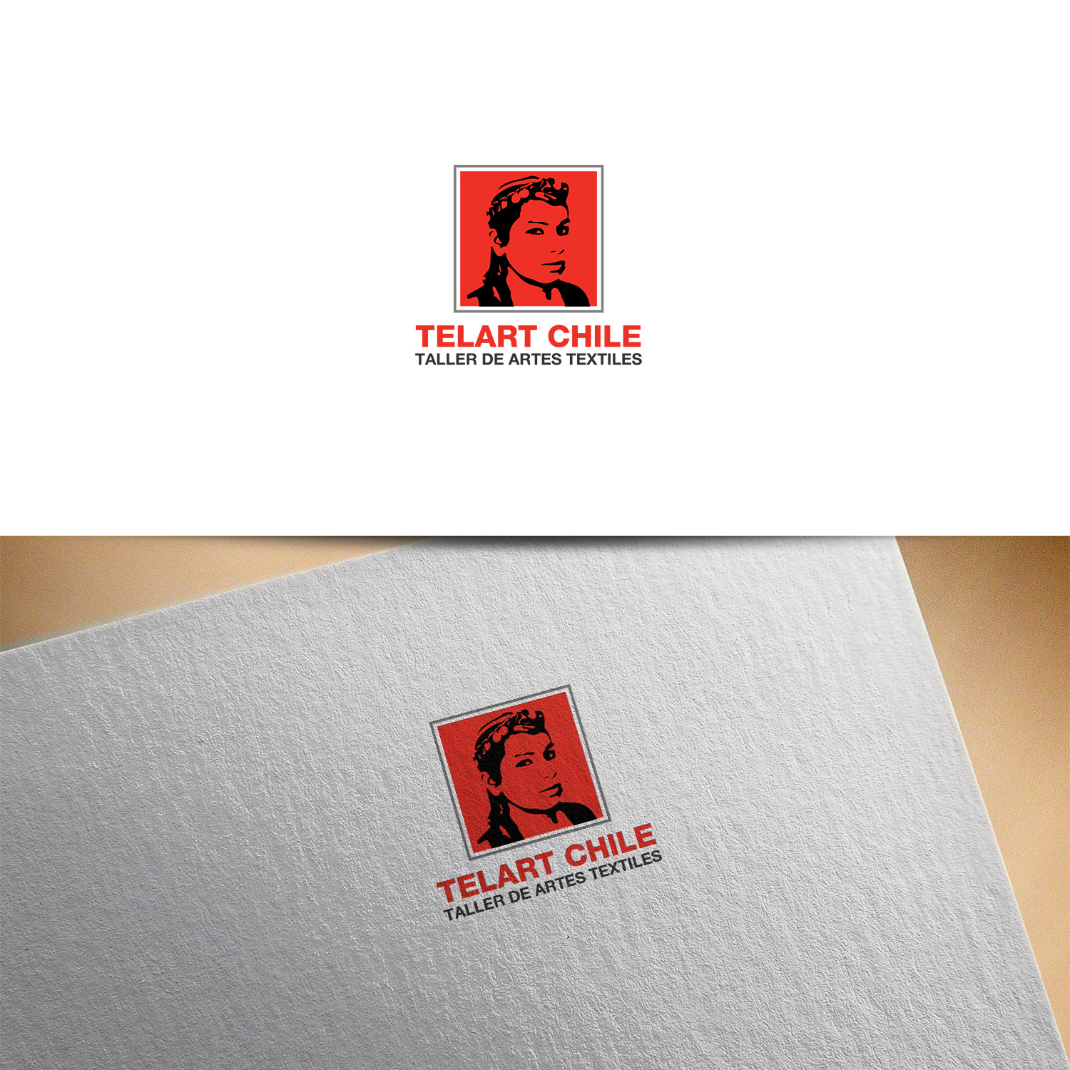 Logo Design by Lanka Ama for Telart Chile  | Design #11921244