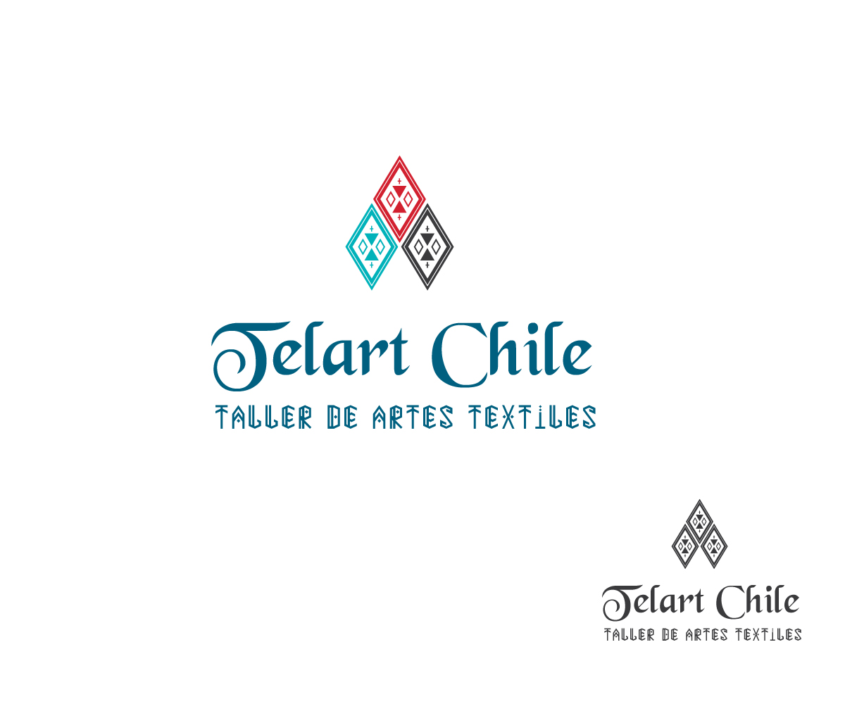 Logo-Design von OnlineDesign für Telart Chile  | Design #11922744
