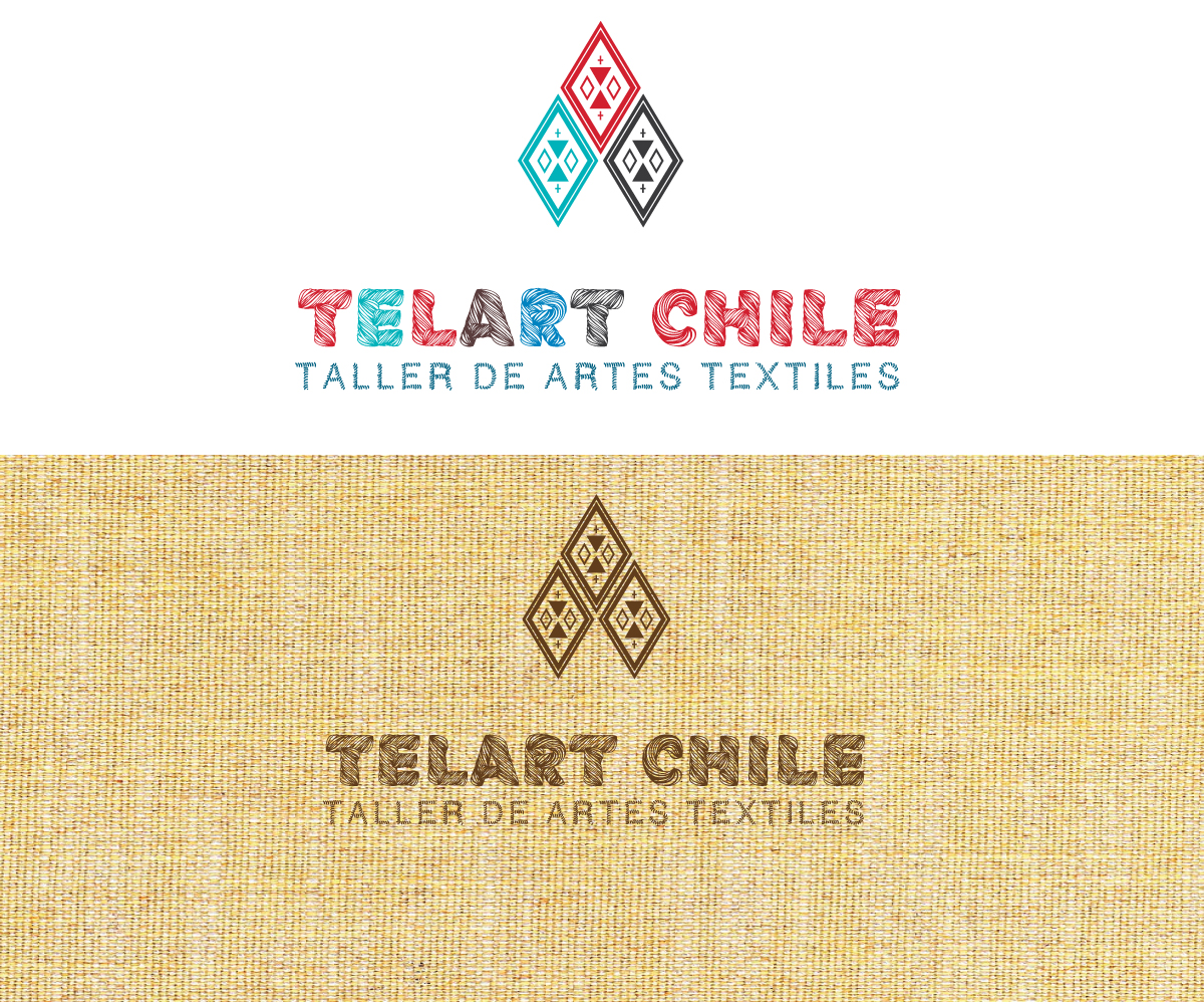 Logo Design by OnlineDesign for Telart Chile  | Design #11933651