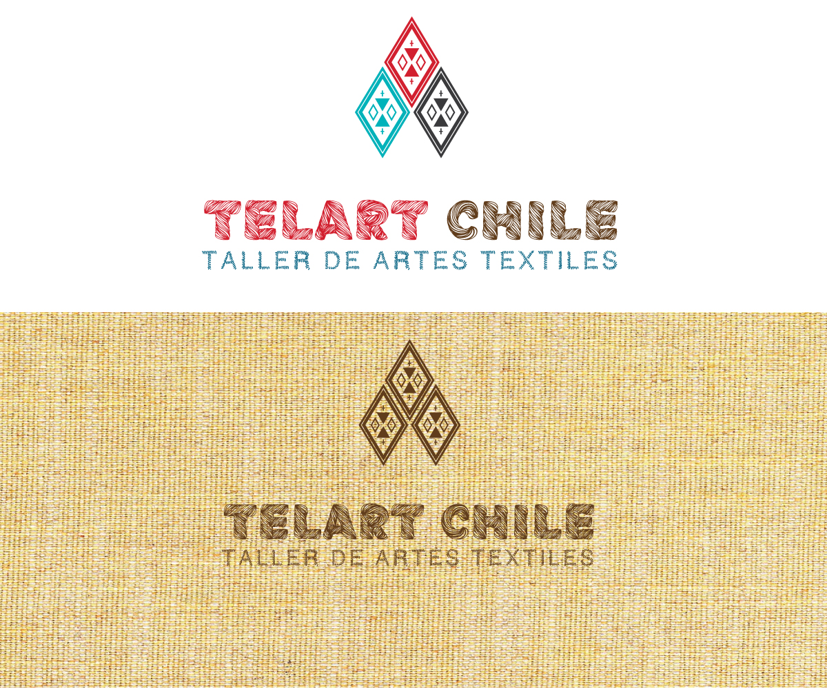 Logo Design by OnlineDesign for Telart Chile  | Design #12050482