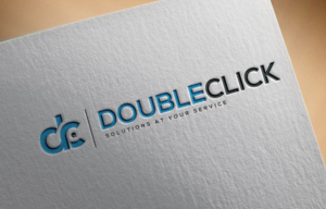 DoubleClick | Logo Design by Atec