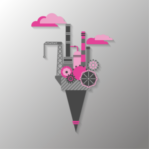 Logo Design by aleksandrakamenschuk