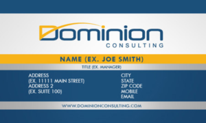 Business Card Design by CA for this project | Design #11980758