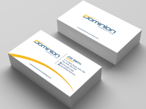 Business Card Design by Sandaruwan