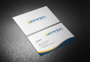 Business Card Design by Eggo May P