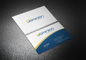 Business Card Design by Eggo May P for this project | Design #11977065