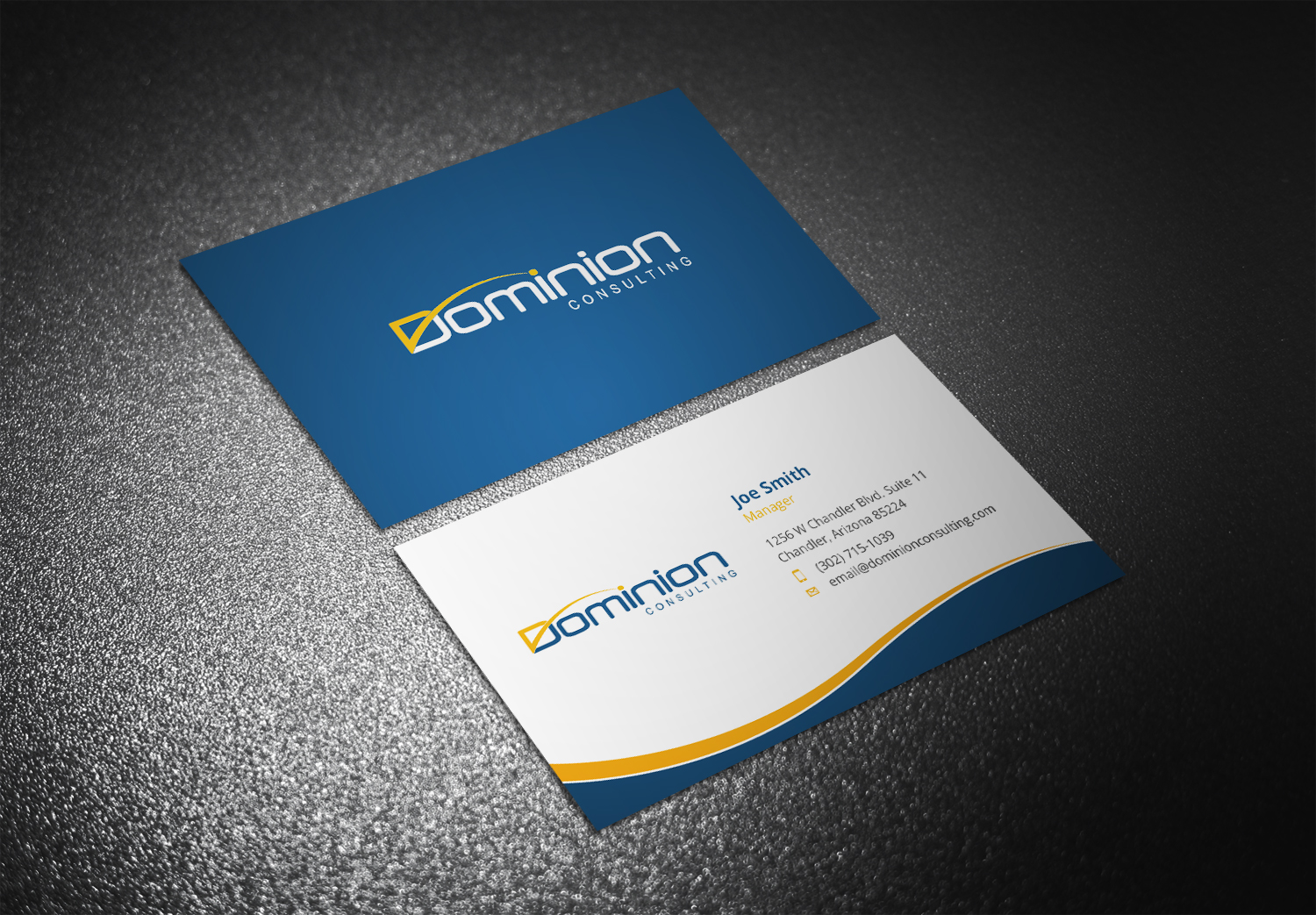 Business Card Design by Eggo May P for this project | Design #11977066