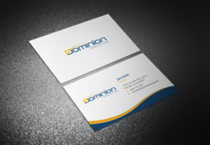 Business Card Design by Eggo May P for this project | Design: #11977067
