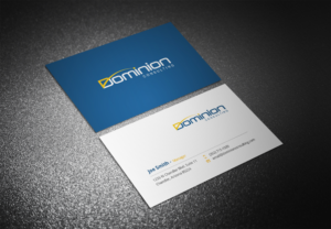 Business Card Design by Eggo May P for this project | Design: #11977068